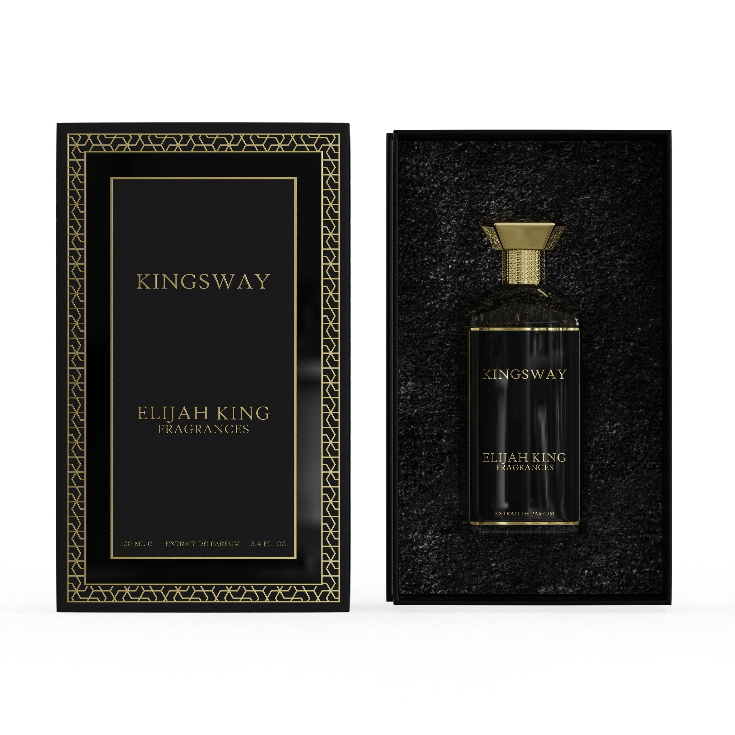 KINGSWAY Extrait De Parfum